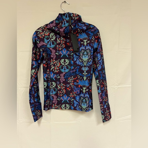 NEW GREYSON LA VIE EN ROSE Soleil Mock Neck multiple sizes - Picture 5 of 8